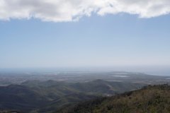 25-Trinidad from the viewpoint in the Sierra del Escambrey